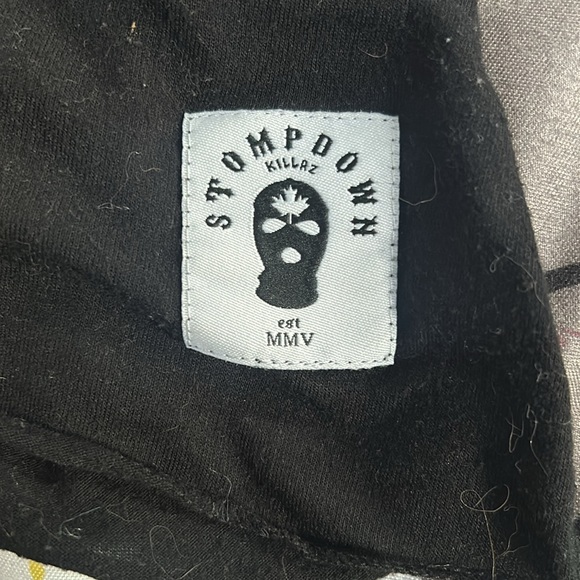 Stomp down killaz. Tank top - Picture 3 of 4